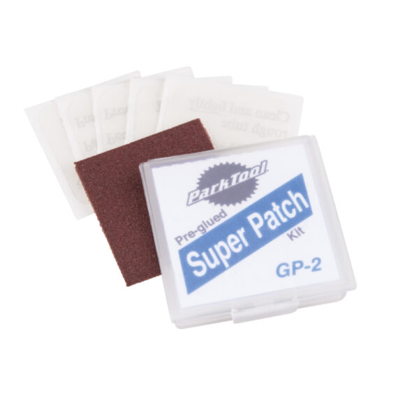 Латки Park Tool GP-2C самоклеящиеся для камер, 6шт.