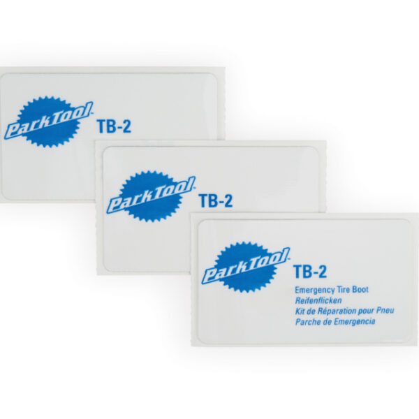 Латки Park Tool TB-2 на покрышки, 3шт