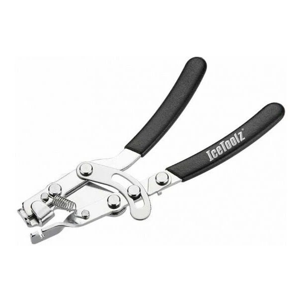 Плоскогубцы Ice Toolz 01A1 для кабеля с замком для его натяжки
