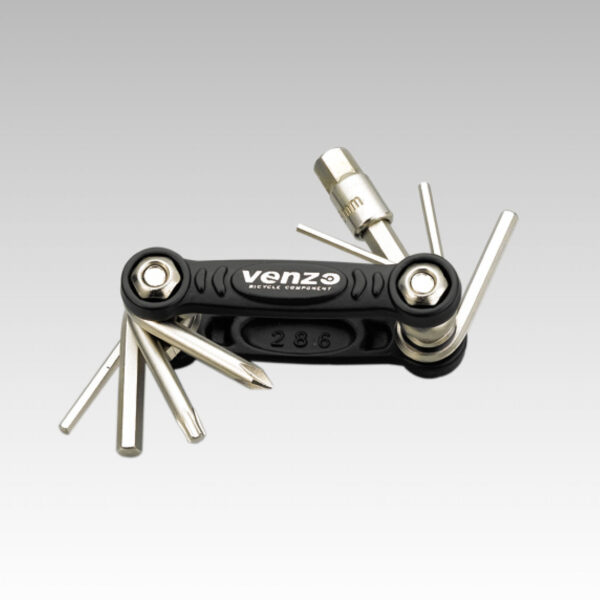 Мультитул VENZO VZ-F33-003 9 в 1