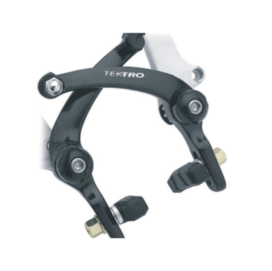Тормоз BMX U-BRAKE, центральная тяга, чёрный