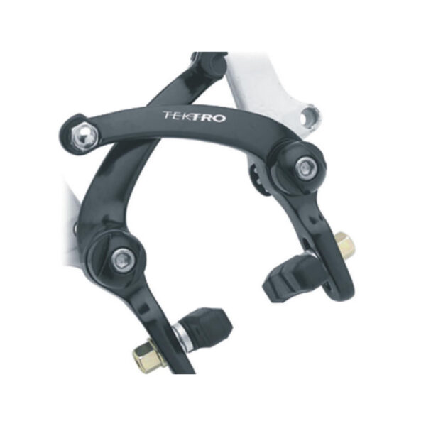 Тормоз BMX U-BRAKE, центральная тяга, чёрный