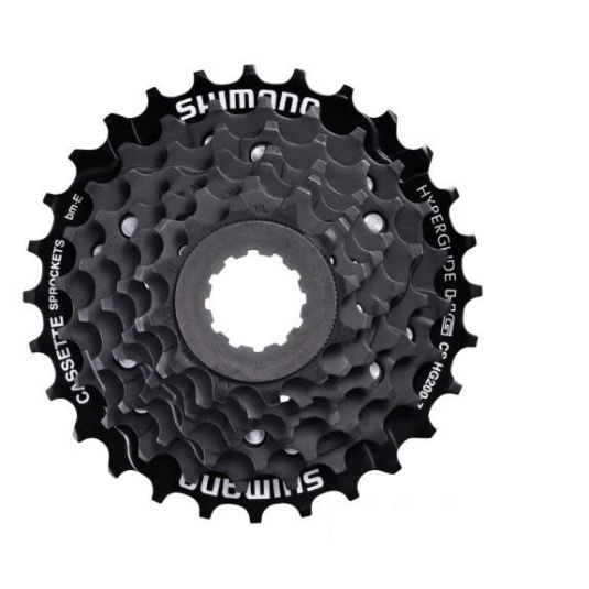 Кассета 7 скоростей Shimano Tourney CS-HG200 12-28T NEW!