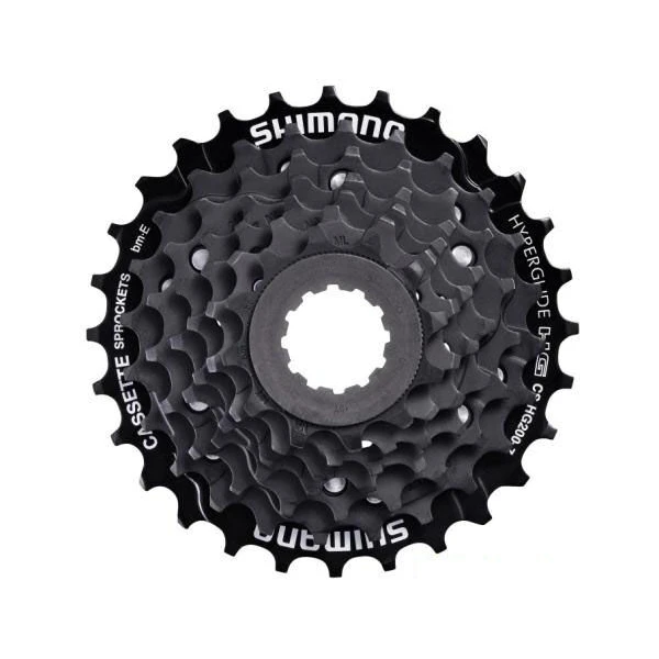 Кассета 7 скоростей Shimano Tourney CS-HG200 12-28T NEW!
