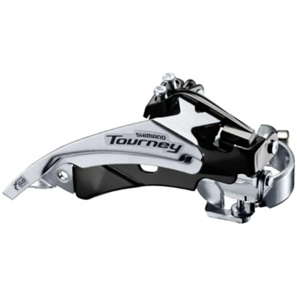 Переключатель передний Shimano TOURNEY FD-TY500 31,8мм универсальная тяга