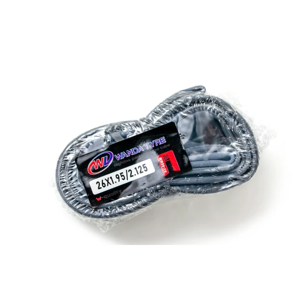 Камера 26x1.95/2.125 a/v 48мм WANDA