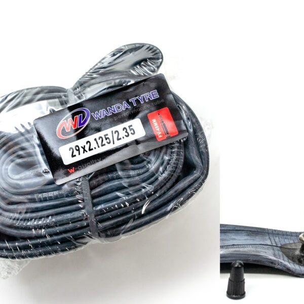 Камера 29x2.125/2.35 FV (Presta) WANDA 48мм