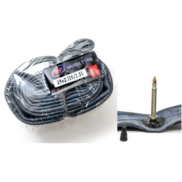 Камера 29x2.125/2.35 FV (Presta) WANDA 48мм
