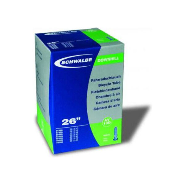 Камера 26" (54/75x559) Schwalbe AV13D 40мм DOWNHILL EK