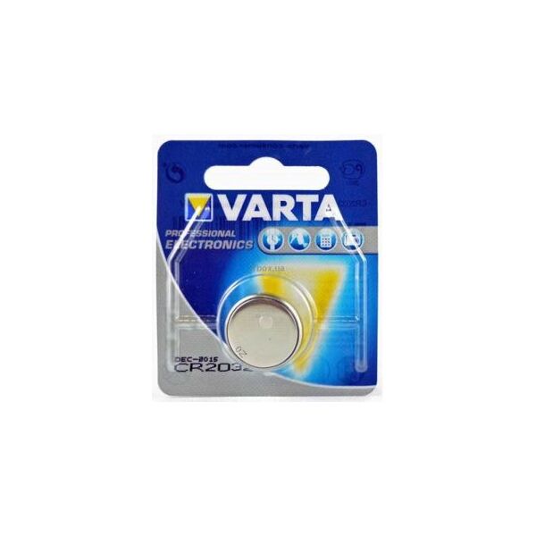 Батарейка-таблетка Varta CR2032   Cm11300200