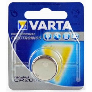 Батарейка-пігулка Varta CR2032 Cm11300200