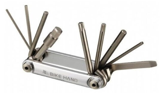 Мультитул BikeHand YC-260-2T