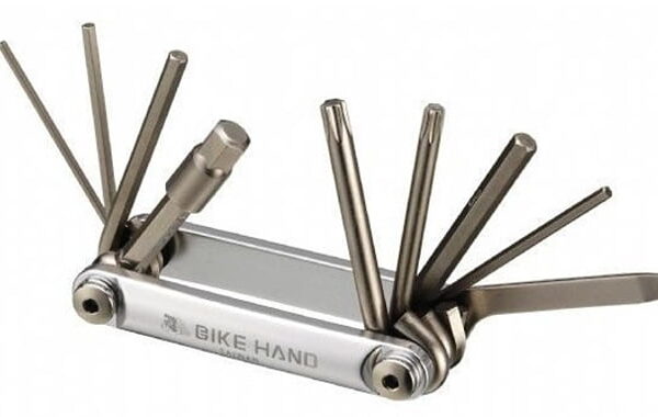 Мультитул BikeHand YC-260-2T