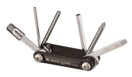 Мультитул BikeHand YC-261BK
