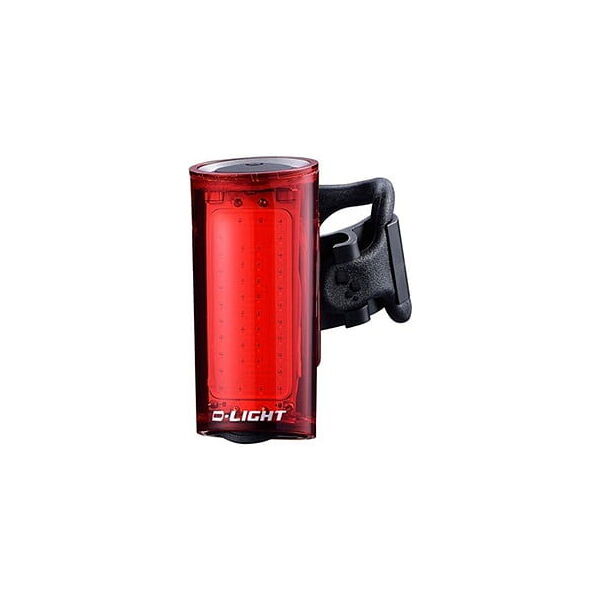 Мигалка задня Dlight CG-126R  Black CG-126R