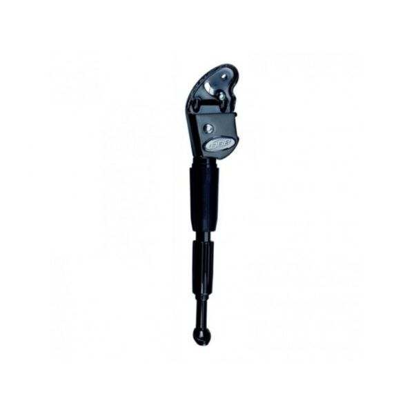 Підніжка 16"-24" BBB BKS-02K "QuickKick" чорна