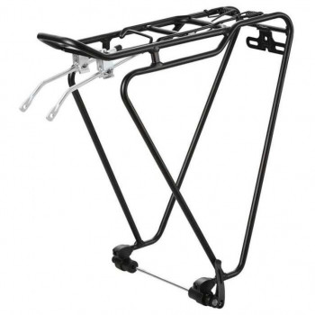Багажник Ostand CD-234X під ексцентрик 29" алюмінієвий Black CD-234X