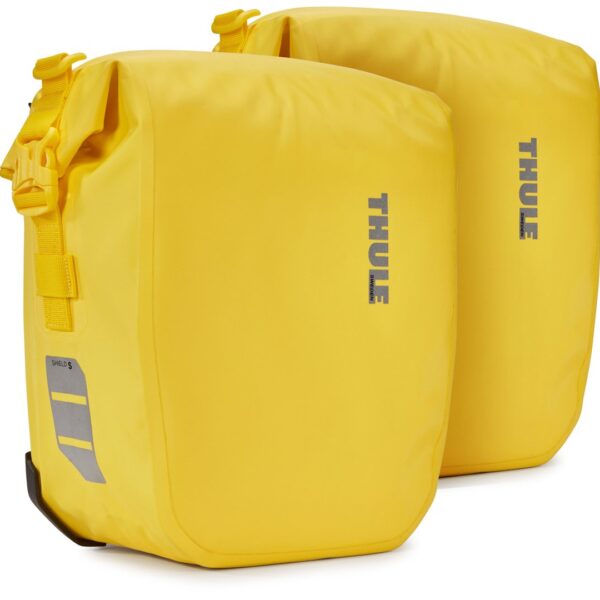 Сумка для велосипеда Thule Shield Pannier 13L Pair 13L Yellow TH3204207