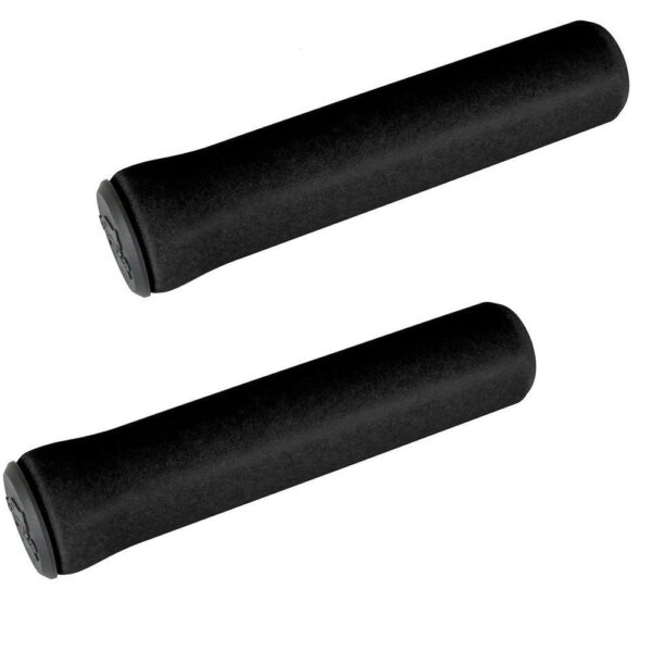 Грипси VENZO VZ-E05-019 128мм силікон чорні