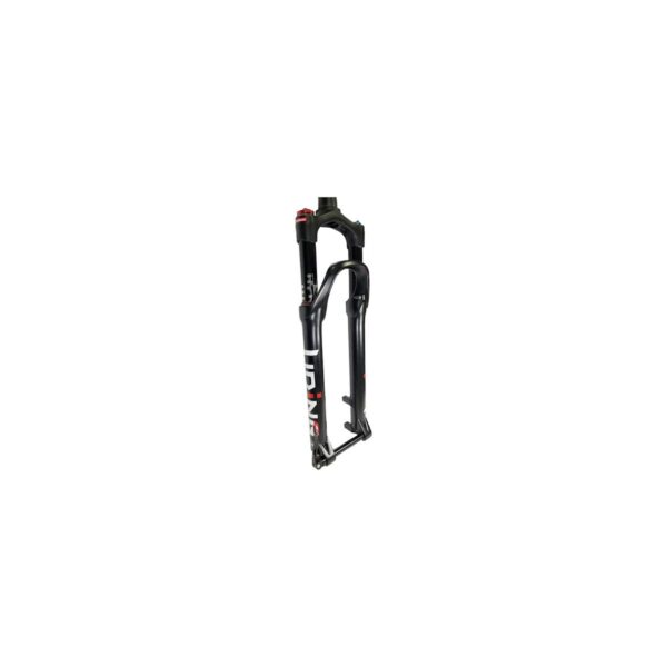 Вилка 27.5" U-DING D3 32 1-1/8 ход 80mm лок аут  чёрная