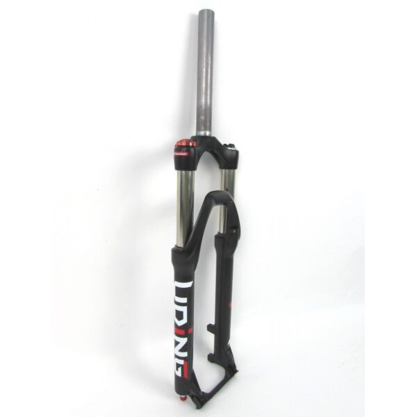 Вилка 27.5" U-DING D5 32 1-1/8 хід 100mm + rebound чорна