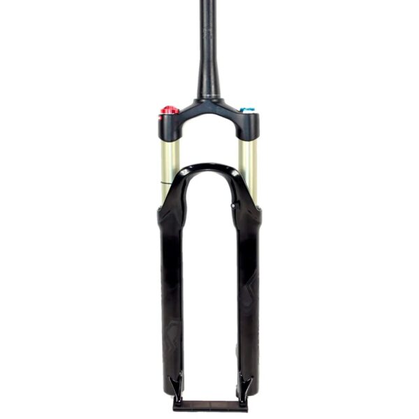 Вилка 29" U-DING UD32   Tapered   алю шток, алю ноги, воздух, ход 100mm лок-аут + rebound чёрная