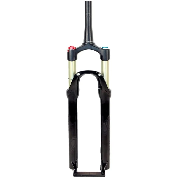 Вилка 29" U-DING UD32 Tapered алю шток, алю ноги, повітря, хід 100mm лок-аут + rebound чорна