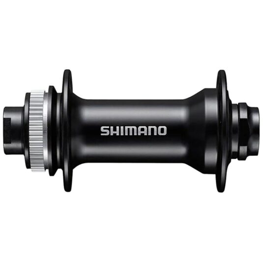 Втулка DISC пер. Shimano HB-M400 Alivio 32 отв.  Center Lock ось 15x110