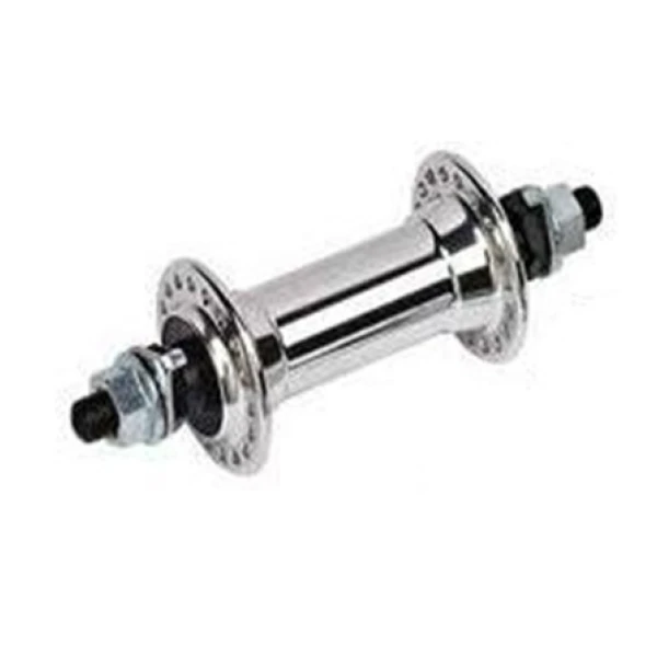 Втулка v-brake, пер. Shunfeng 03F, 36 отв. сталь, на гайках серебрянная