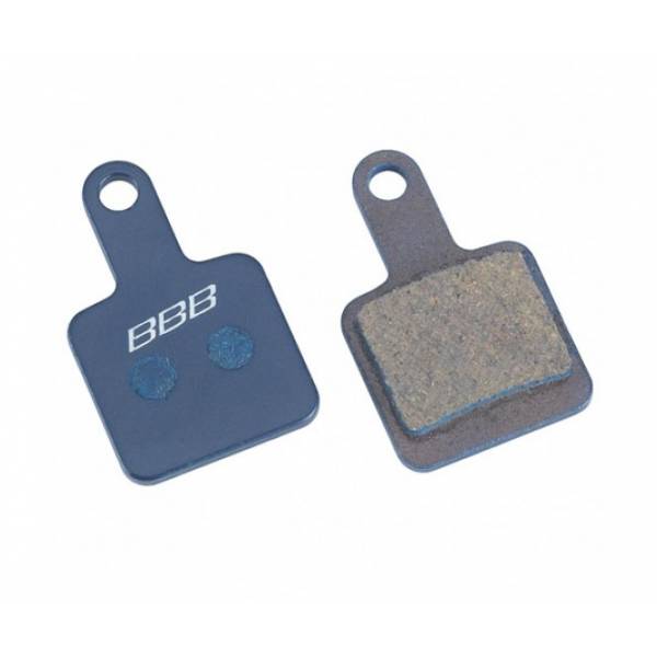 Колодки гальм. ВВВ BBS-77 для Tektro Volans, Aurige SUB, Auriga E-SUB, Auriga Twin, Suntour DB8