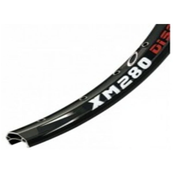 Обод 26" DISC WEINMANN XM-280 32 отв.  черный