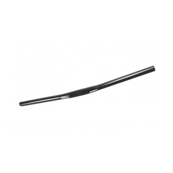 Кермо пряме 31.8 XIEJIN M-AL120F 720мм чорне