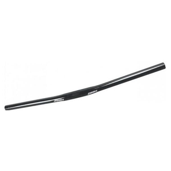 Руль прямой 31.8 XIEJIN M-AL120F 720мм чёрный