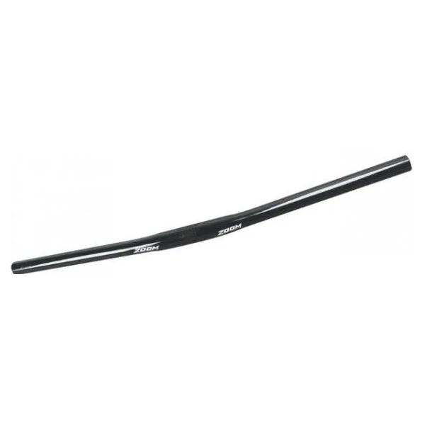 Руль прямой 31.8 XIEJIN M-AL120F 720мм чёрный
