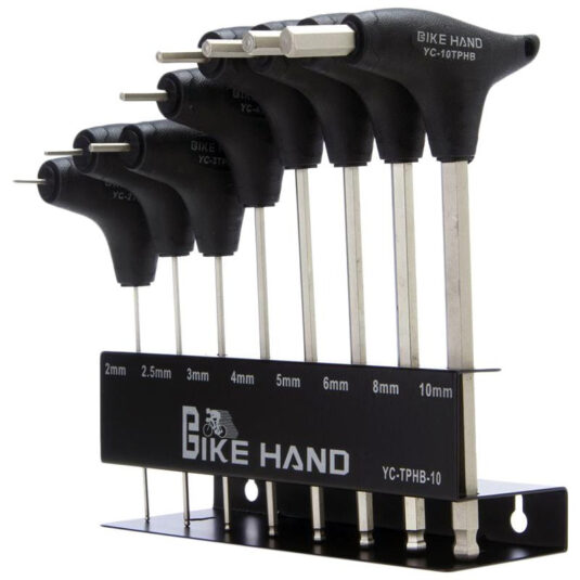 Набір шестигранників BikeHand YC-TPHB-10 YC-TPHB-10
