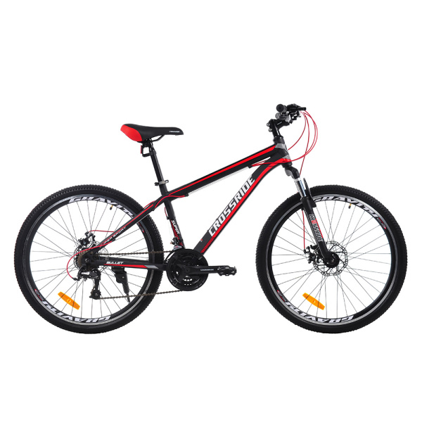 Велосипед Crossride 26 MTB BULLET 2021
