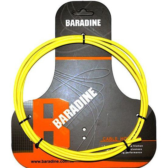 Сорочка для гальма 1м Baradine діам-5мм