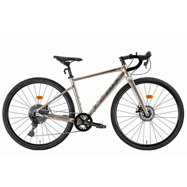 Велосипед 28" Leon GR-80 DD  