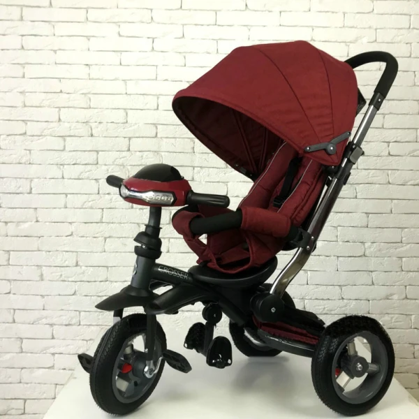 Трехколесный велосипед  CROSSER T-350 ECO AIR 