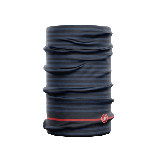 Бандана Castelli Light Head Thingy, сине-красная