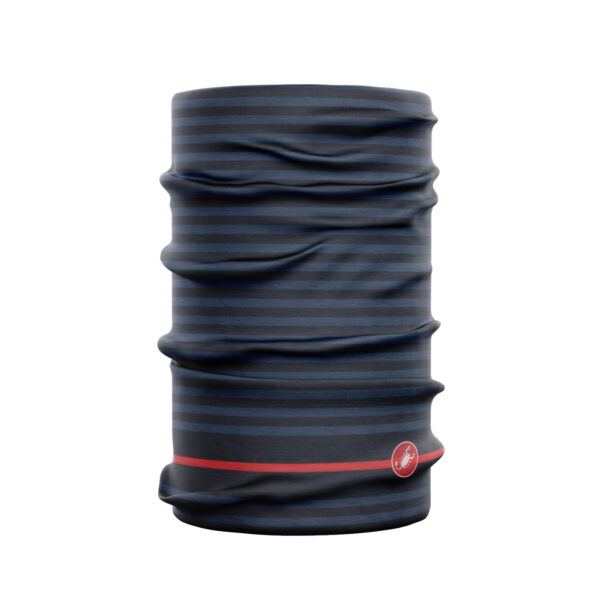 Бандана Castelli Light Head Thingy, сине-красная