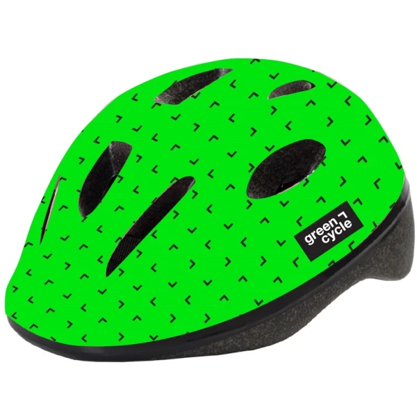 Шлем детский Green Cycle FLASH 8 отв.