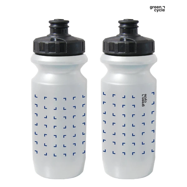 Фляга 0,6 Green Cycle GBT-512M с увеличенным клапаном