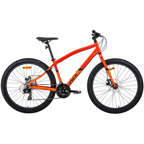 Велосипед 27,5" Pride ROCKSTEADY AL 7.1 2022