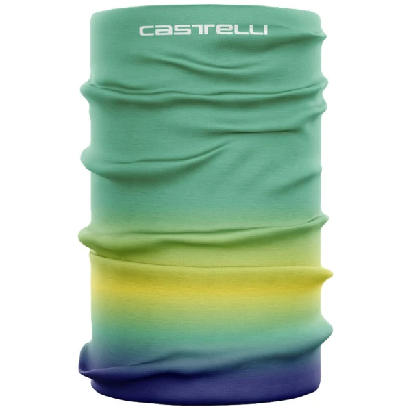 Бандана Castelli Light Head Thingy бирюзово-зеленая