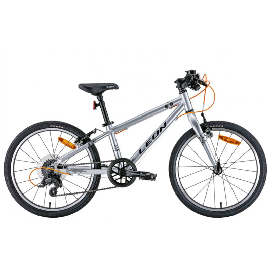 Велосипед 20" Leon GO 7 speed Vbr 