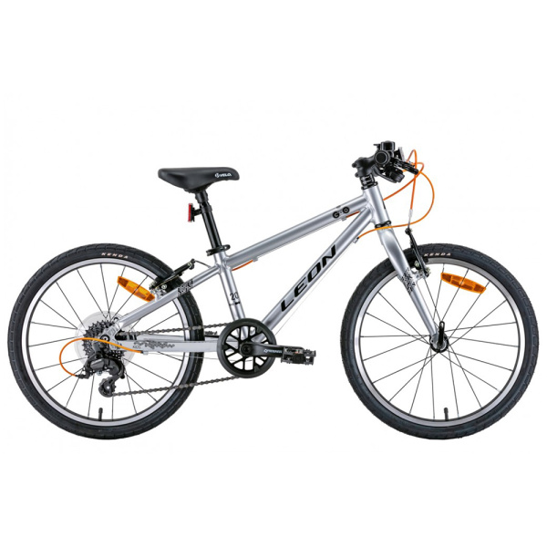 Велосипед 20" Leon GO 7 speed Vbr 