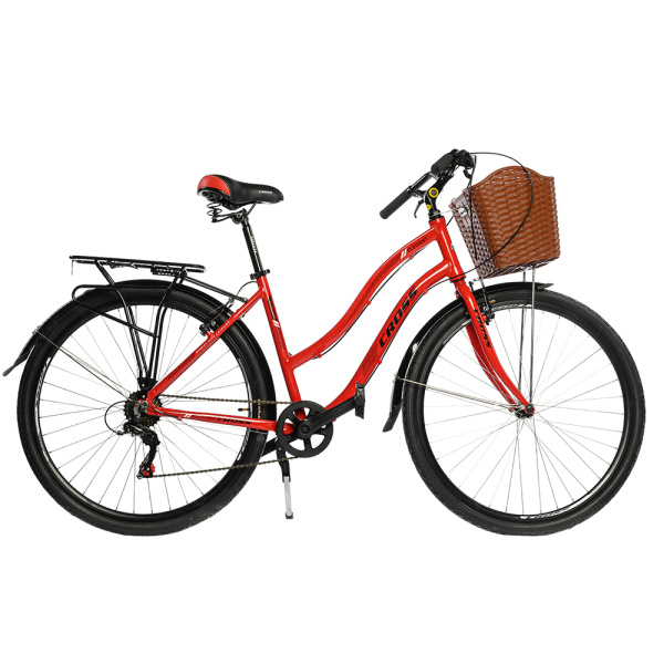 Велосипед Cross Elegant 28" 2022