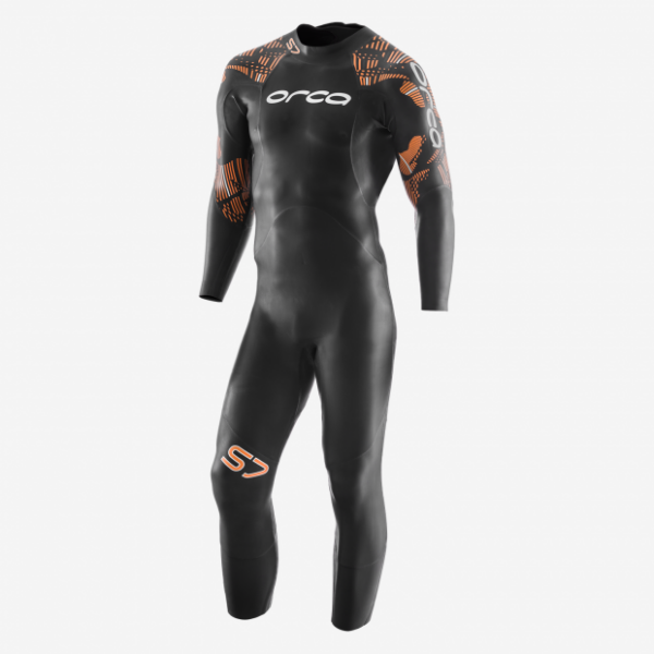 Гидрокостюм для мужчин Orca S7 Fullsleeve