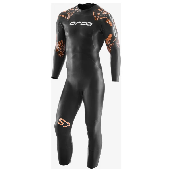 Гидрокостюм для мужчин Orca S7 Fullsleeve